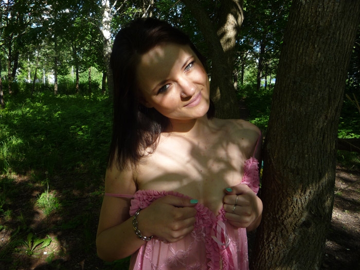 Ленуся, 20